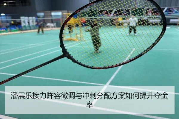 潘展乐接力阵容微调与冲刺分配方案如何提升夺金率